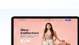 E-commerce project preview